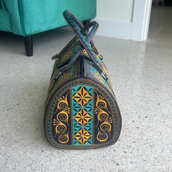 NWT Banda Mini weekend Bag - Picture 4 of 6